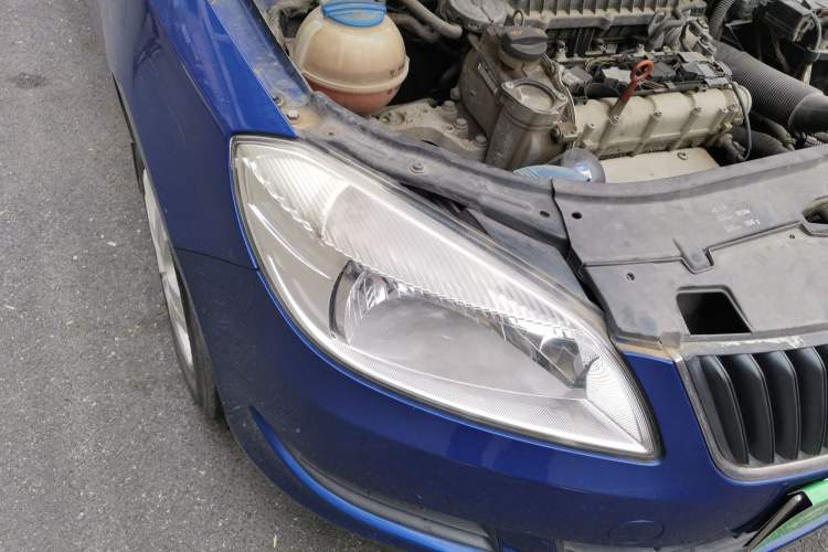 Used Skoda Fabia 2012 1.4L Automatic Crystal Edition
