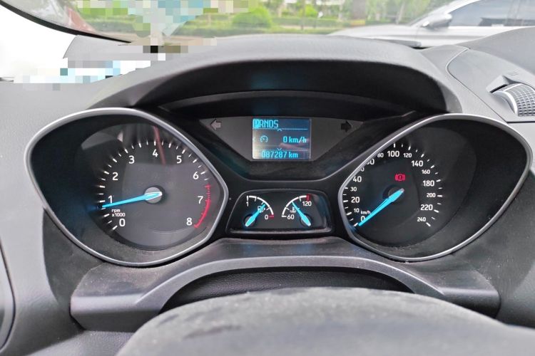 Used Ford Kuga 2017 EcoBoost 180 Two-Wheel-Drive Elite Trim
