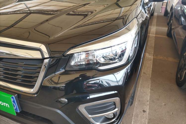 Used Subaru Forester 2020 2.0i Luxury Edition EyeSight