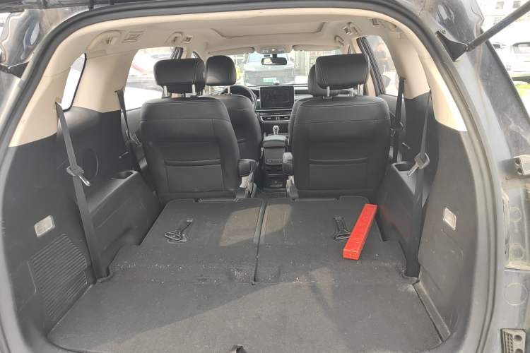 Used BYD Song MAX 2019 1.5T Automatic Smart Connect Prestige Model 6 Seats China VI Standard