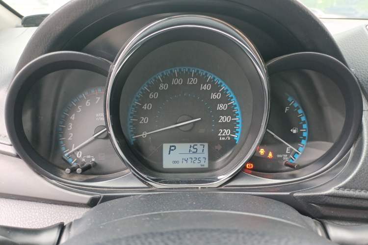 Used Toyota YARiS L Zhi Xuan 2016 Revised 1.5E CVT Charming Edition Instrument Cluster