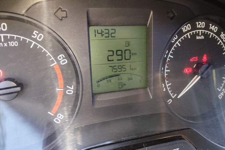 Used Skoda Rapid 2016 1.4L Manual Trend Edition