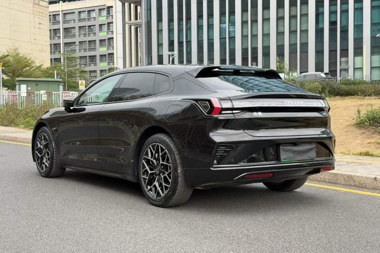 Used Zeekr 001 2026 Model 103° Rear-Drive Max Version
