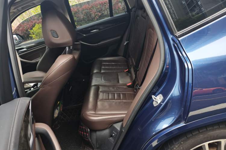 Used BMW X3 2018 xDrive30i Luxury Edition M Sport Package China VI
