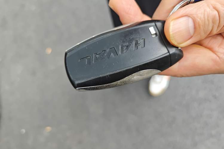 Used Haval H6 2016 Upgraded Model 1.5T Automatic Two-Wheel Drive Elite Version