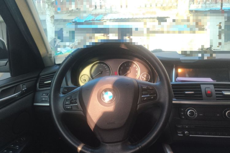 Used BMW X3 2016 sDrive20i