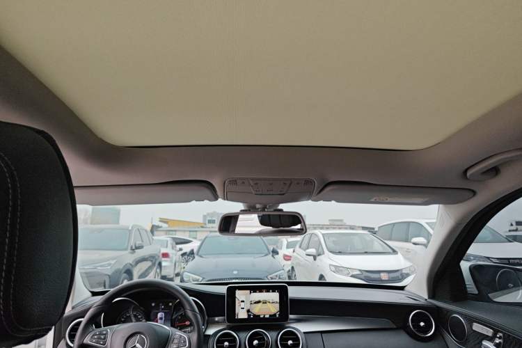 Used Mercedes-Benz C-Class 2018 C 200 L Sport Edition