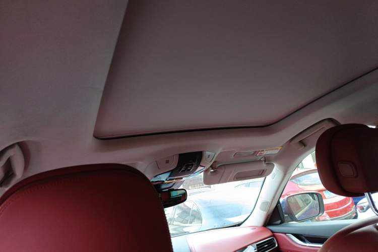 Used Maserati Levante 2021 3.0T Standard Edition