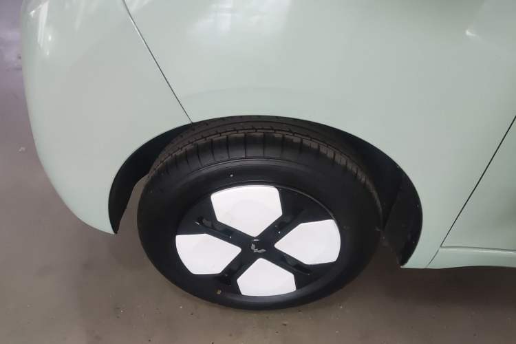 Used Wuling Hongguang MINIEV 2024 3rd Generation 215km Advanced Version