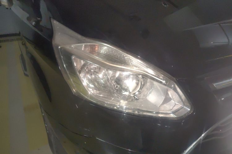 Used Ford Tourneo Custom 2017 2.0T Automatic Elite Edition
