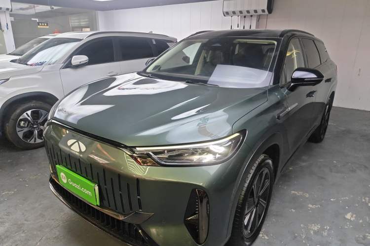 Used Chery Fengyun T10 2024 200 Four-Wheel Drive Flagship Edition