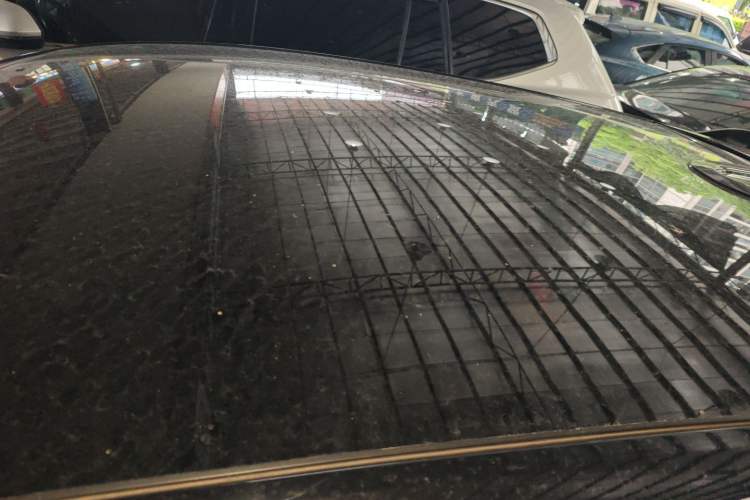 Used CHANGAN UNI-T 2022 1.5T Flagship Edition Roof