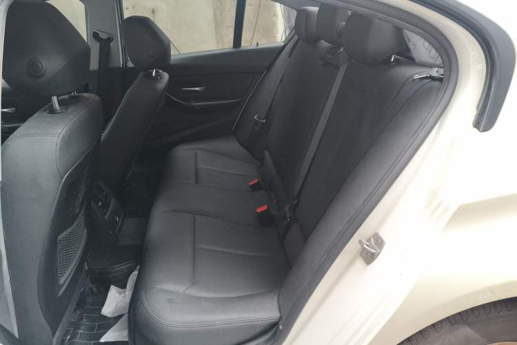 Used BMW 3 Series 2016 316i Fashion Model