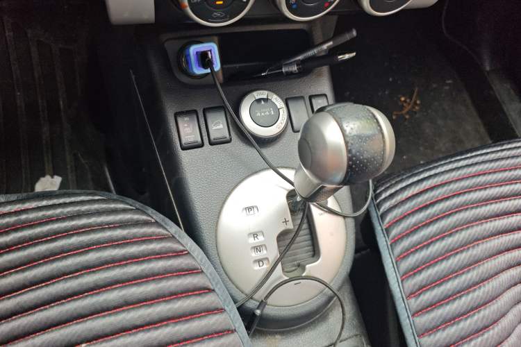 Used Nissan X-Trail 2012 2.5L CVT Luxury Edition 4WD
