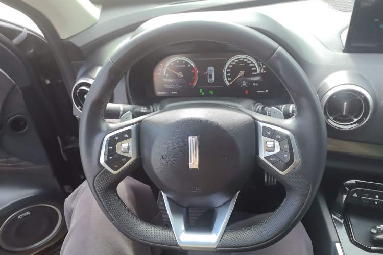 Used Wey VV7 2017 2.0T Flagship Model