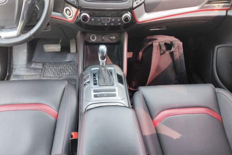 Used Changan CS55 2017 1.5T Automatic Xuan Dong Model
