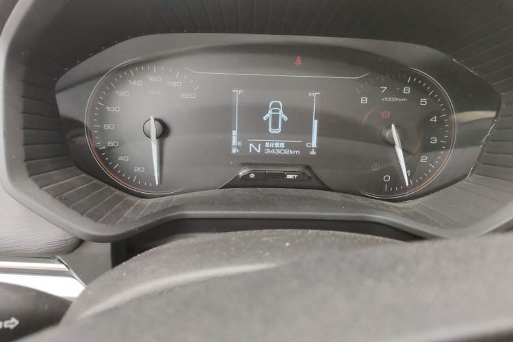 Used Wuling Jiachen 2022 1.5L Manual Light Comfort Edition
