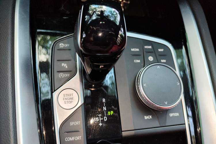 Used BMW Z4 2022 sDrive 25i M Sport Package Gear Lever