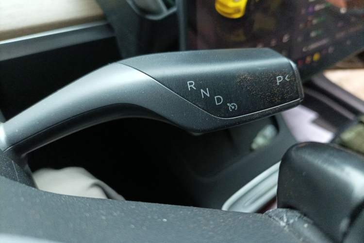 Used Tesla Model 3 2022 Rear-Wheel-Drive Version Gear Lever