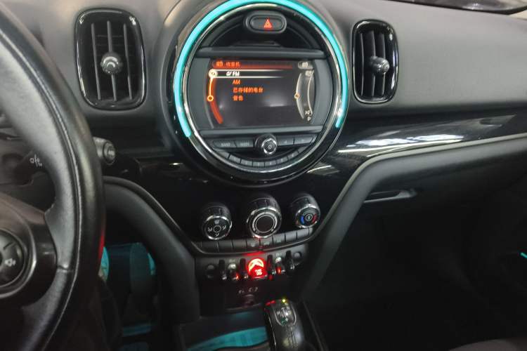 Used MINI Countryman 2017 1.5T COOPER