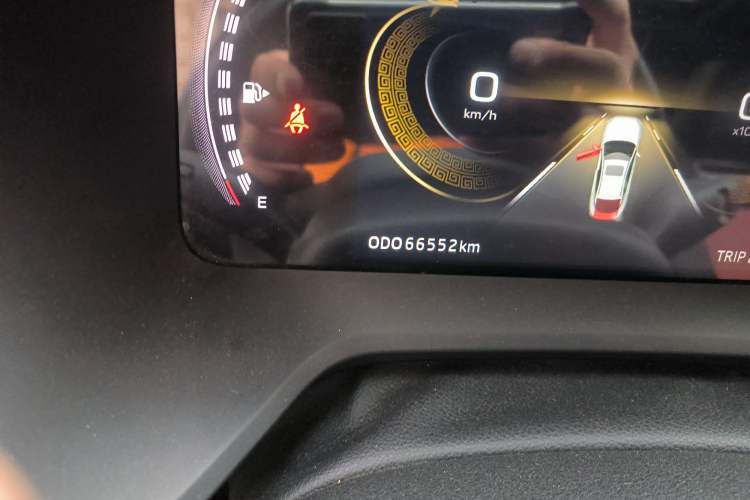 Used SOL Yao 2021 1.5TGDI DCT Chuanyun RACE Edition