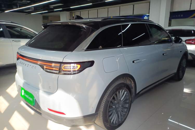 Used Leapmotor C11 2023 Pure Electric 500 Smart Edition
