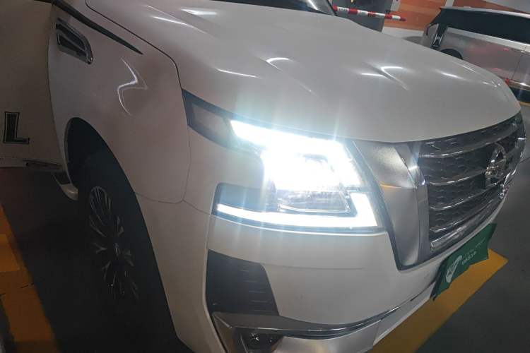 Used Nissan Patrol 2020 Y62 4.0 XE Middle East
