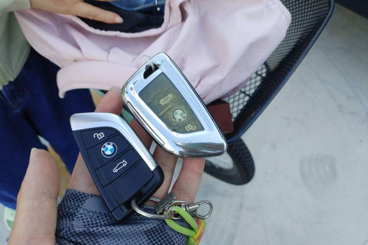 Used BMW X1 2019 sDrive18Li Fashion Model
