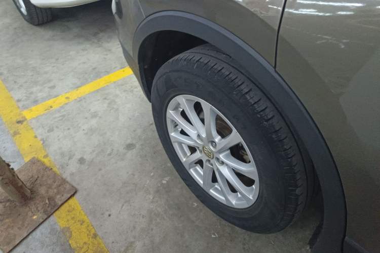 Used Buick Envision 2017 20T Two-Wheel Drive Elite Version