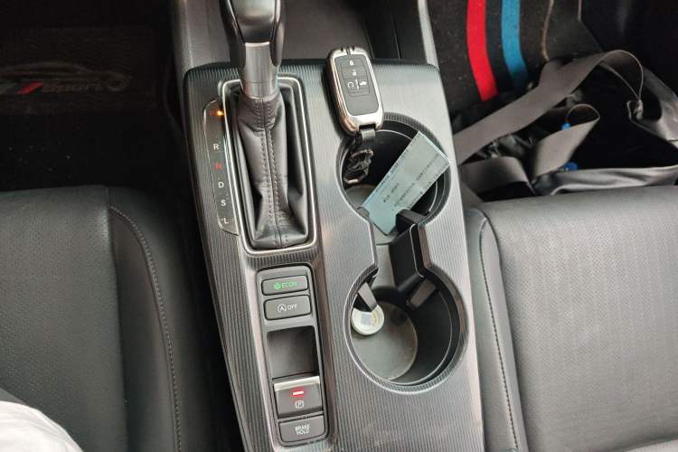 Used Honda Integra 2023 240TURBO CVT Smart Enjoyment Version