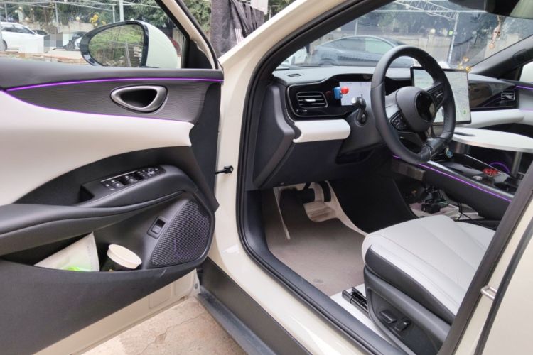 Used BYD Seal 06 New Energy 2025 EV 545KM Flagship Edition Driver Seat