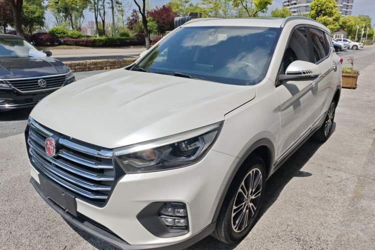 Used Hanteng X5 2020 1.5T Automatic Luxury Model 5 Seats