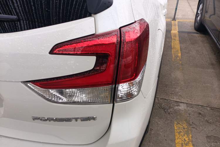 Used Subaru Forester 2022 2.0i AWD Luxury Edition EyeSight
