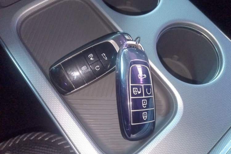 Used AION Y 2023 Plus 610 Enjoy Edition Interior 1