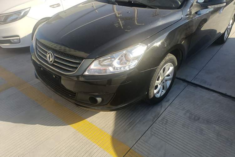 Used Dongfeng Aeolus S30 2014 1.5L Manual Gratitude Edition
