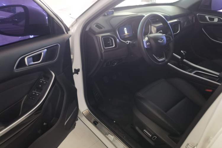 Used Chery Tiggo 8 2018 1.5 TCI Manual Luxury 7-Seater