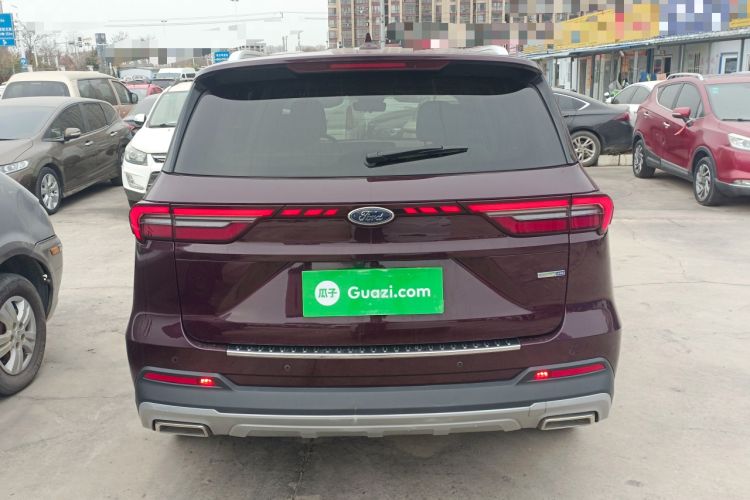 Used Ford Equator 2021 EcoBoost 225 Premier 6-Seater