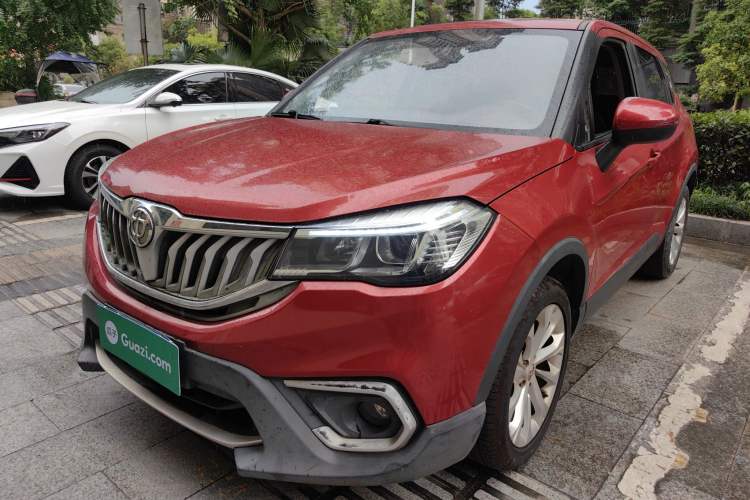 Used Brilliance V3 2017 1.5L Automatic Smart Version