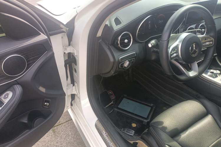 Used Mercedes-Benz C-Class 2021 C 260 L Sport Edition