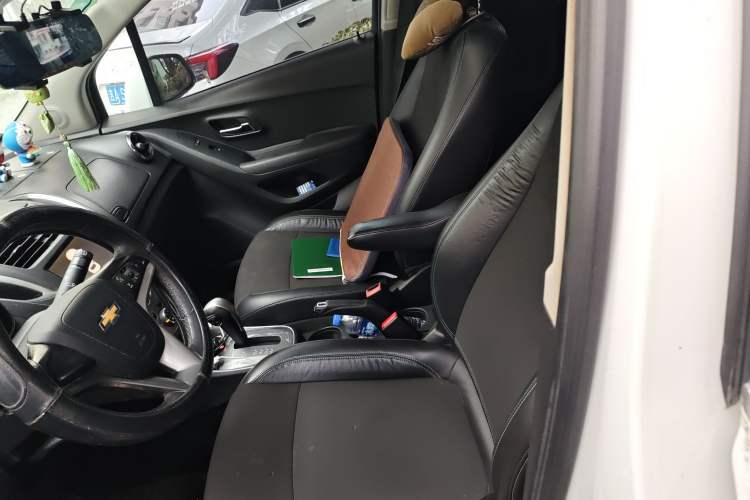 Used Chevrolet Trax 2014 1.4T Automatic Two-Wheel Drive Luxury Model
