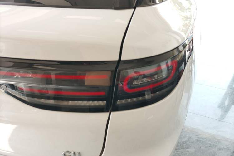 Used Leapmotor C11 2023 Pure Electric 500 Comfort Edition