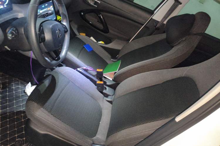 Used Leapmotor T03 2021 400 Lite Edition - Lithium-Ion Battery
