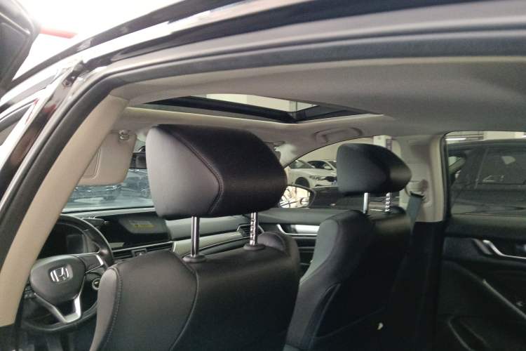 Used Honda Accord 2022 260TURBO Luxury Edition
