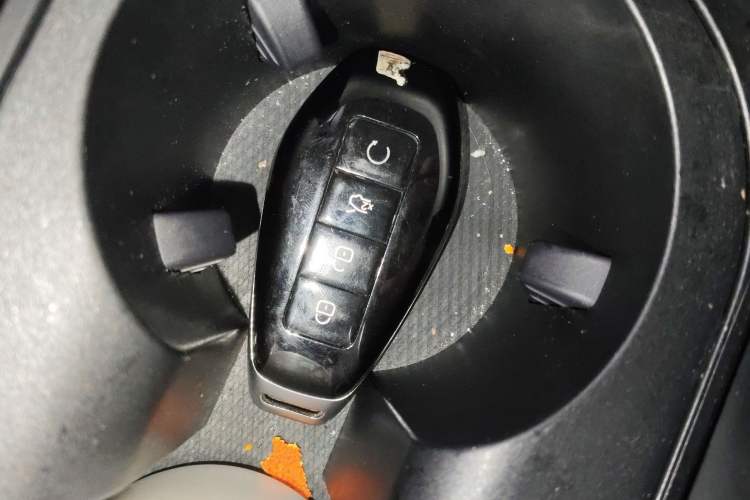 Used Denza N9 2025 Flagship Model