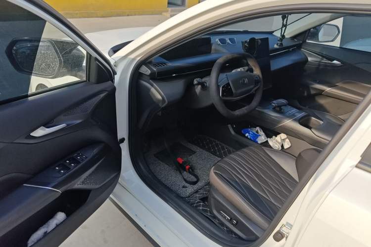 Used CHANGAN NEVO A05 2024 70 Pro Driver Seat