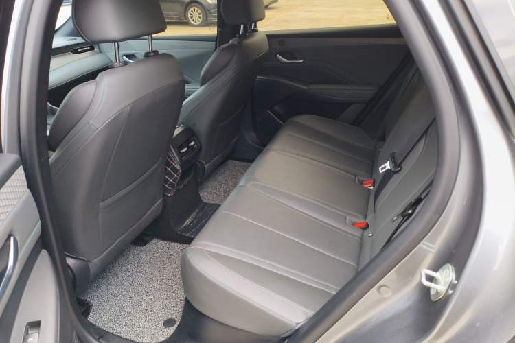 Used BYD Qin PLUS 2025 DM-i Smart Drive 55KM Leading Model