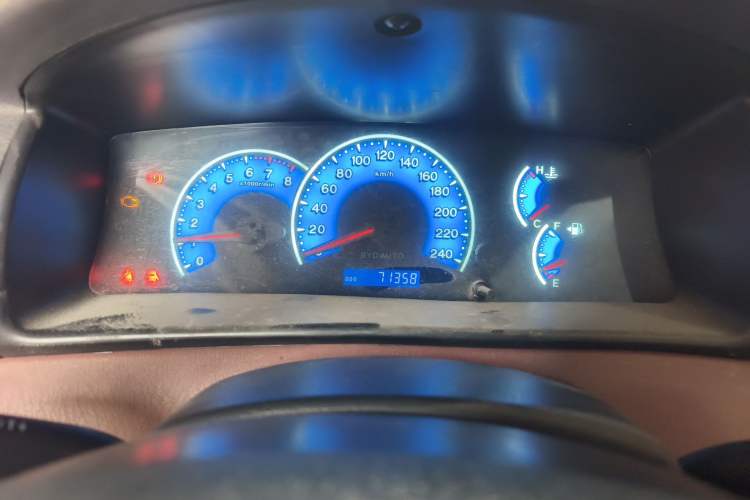 Used BYD F3 2016 1.5L Manual Comfort Model