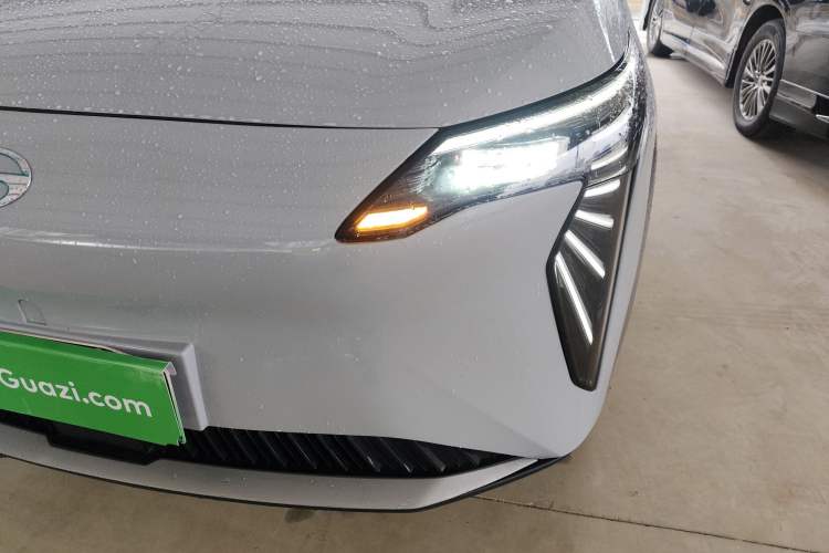 Used AION Y 2023 Plus 510 Enjoy Edition
