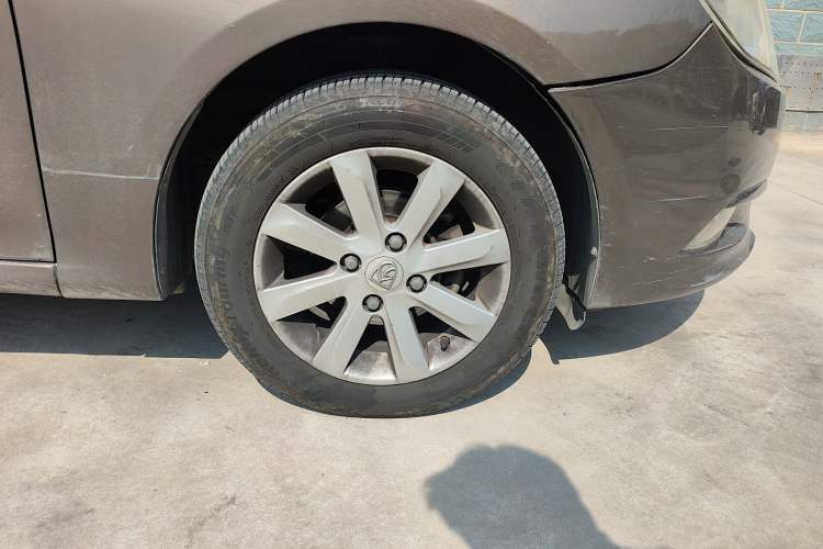 Used Baojun 630 2012 1.5L DVVT Manual Elite Model