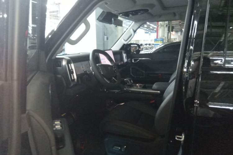 Used JETOUR Traveler 2024 2.0T All-Wheel-Drive CrossPRO Entertainment Edition